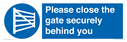 please-close-the-gate-securely-behind-you~